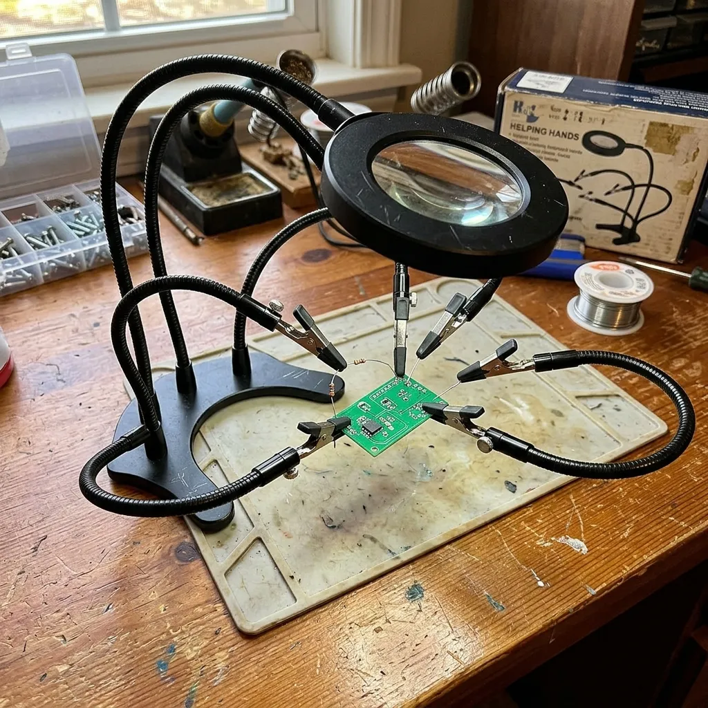 James Henderson, Manchester review photo