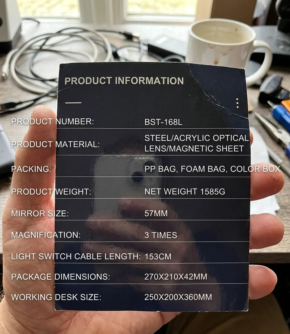 Oliver Wright, Bristol review photo